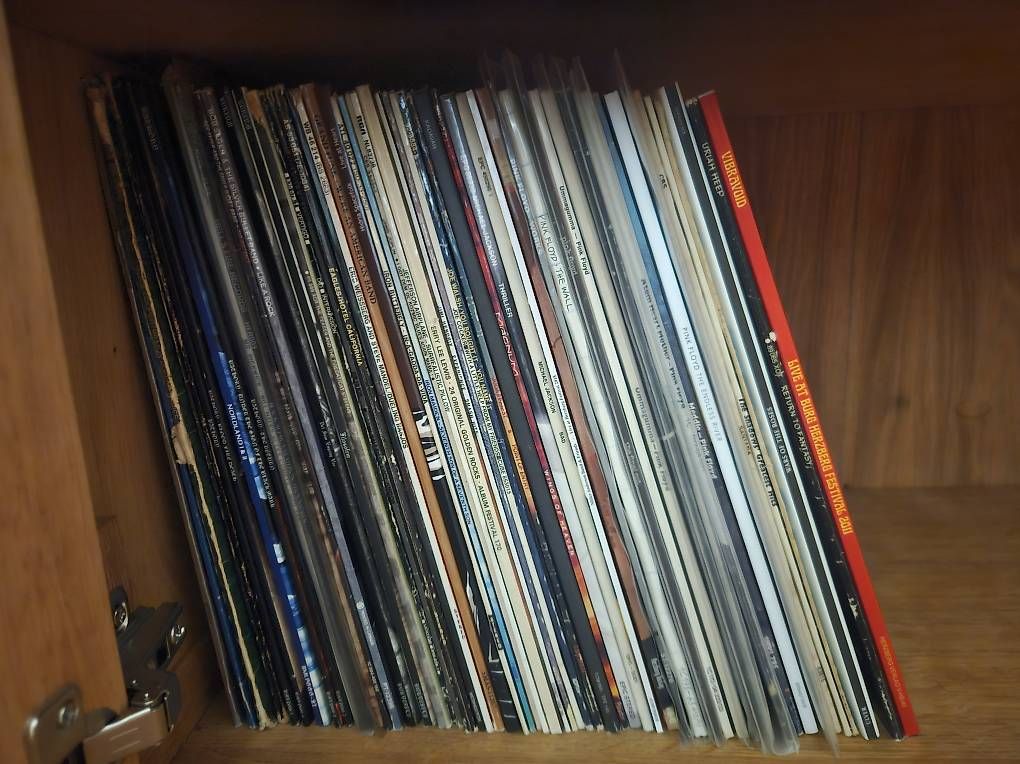 Vinyles: Plattensammlung - LP / Vinyl – D'occasion à Greifensee par Arkon616