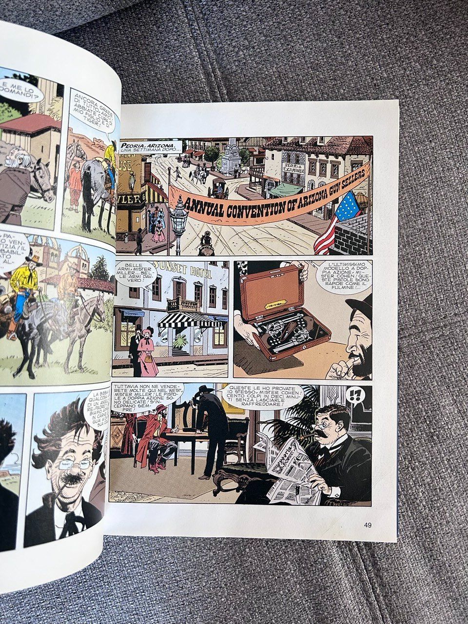 Comics: Tex Speciale N. 12 - "Gli assassini" – Gebraucht aus Giubiasco von LorisVale 4