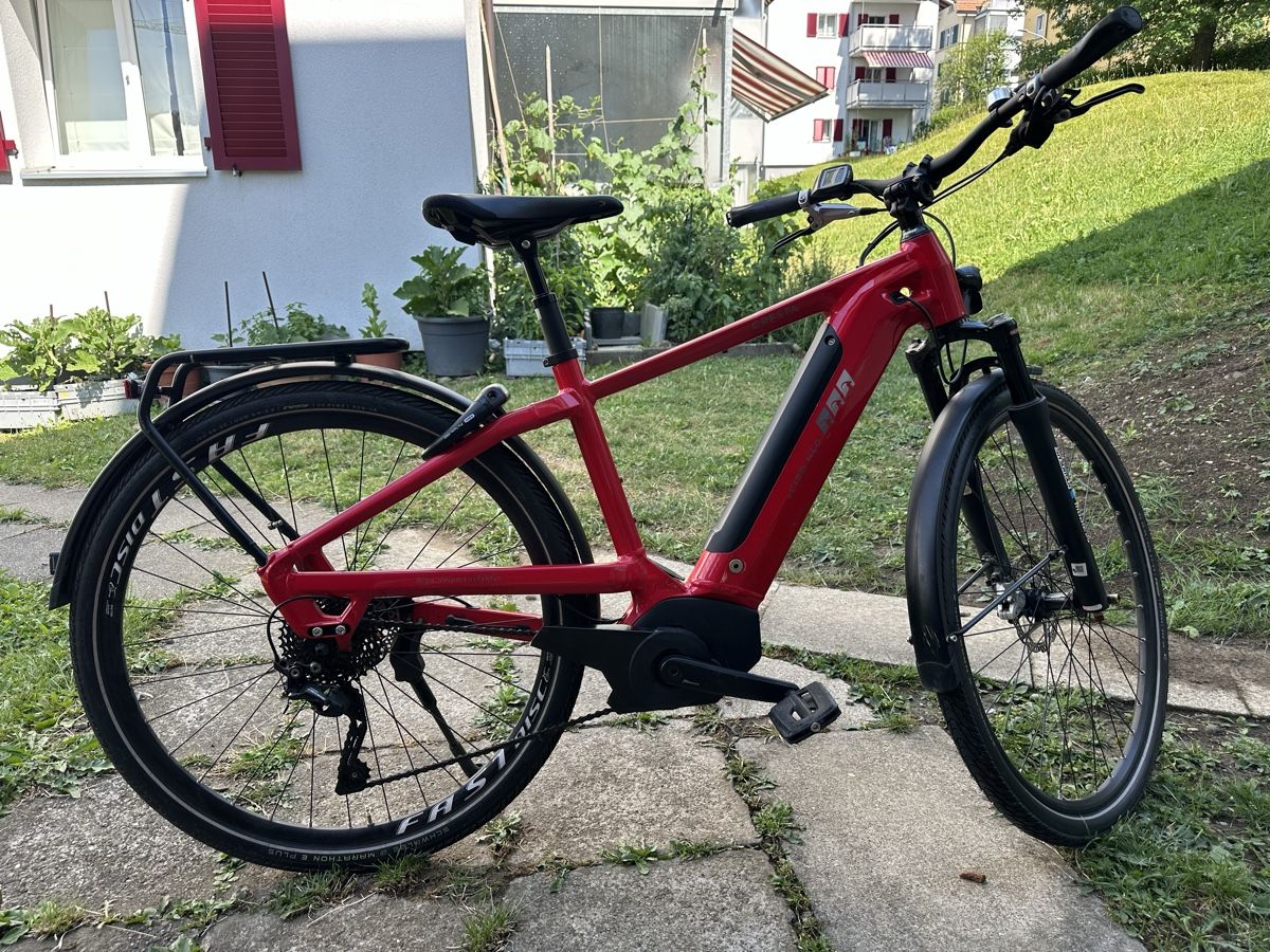 Cresta Biciclette: Cresta eGiro neo E bike  – Nuovo (secondo la descrizione) da St. Gallen venduto da yka_vc62 1