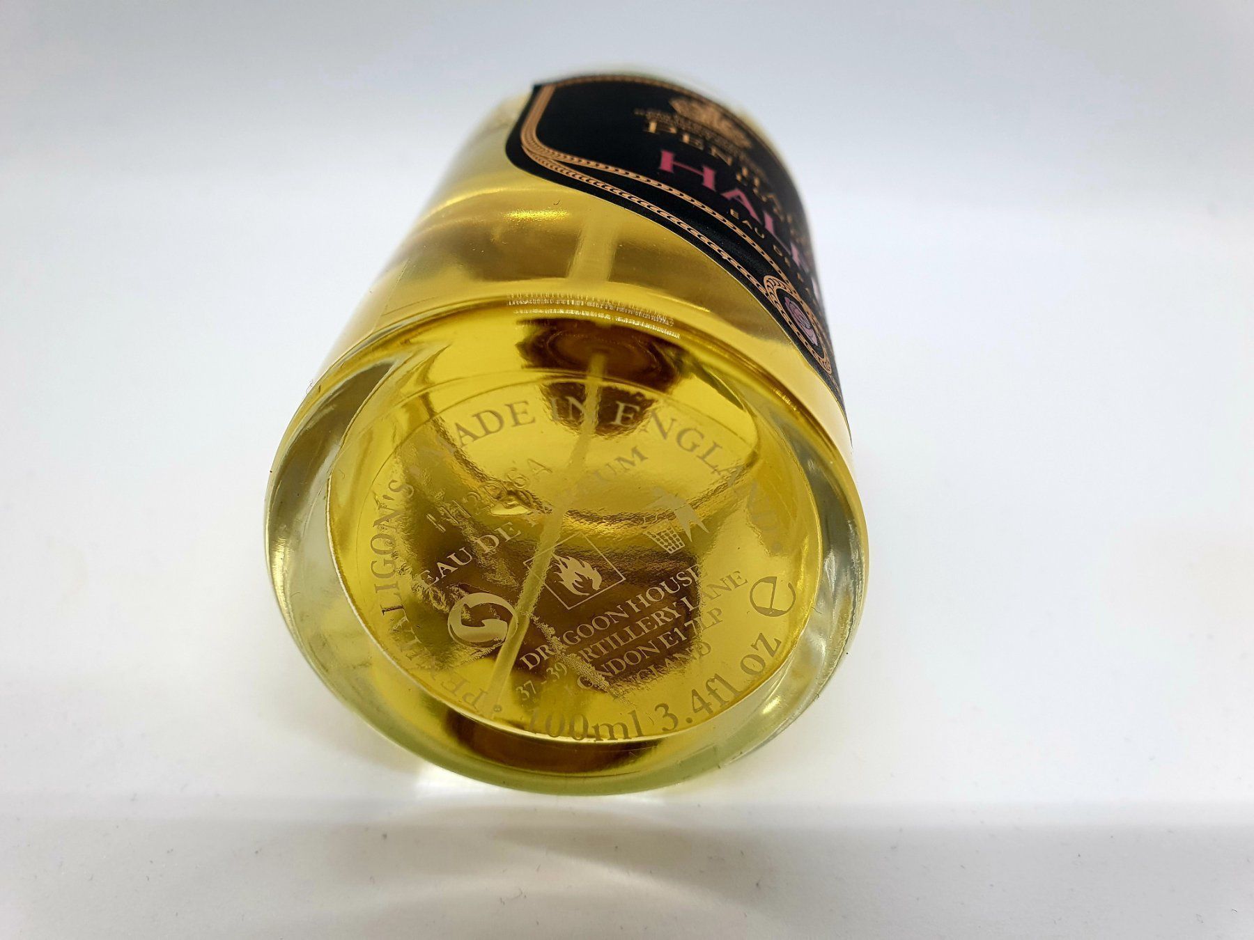 Profumi & Eau de Toilette: 2 ml HALFETI PENHALIGON'S EDP ABFÜLLUNG – Nuovo (secondo la descrizione) da St. Gallen venduto da CaliSunshine 1