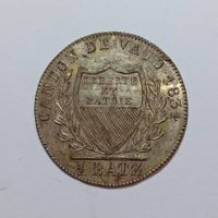 Batzen 1834 Waadt