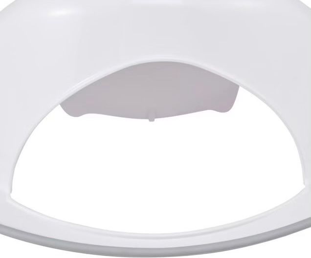 WC: Keeeper Toilettensitz Ewa nordic white mit Stern – Nuovo e nell'imballaggio originale da Basel venduto da Seifehuesli 2