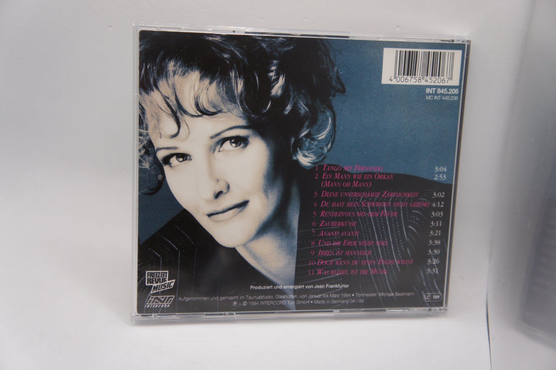 CD: 2 CDs Kristina Bach: Ein Bisschen Näher Zu Dir + Rendezvous – Usato da Ernetschwil venduto da luisvonerni 4