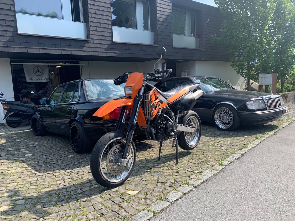 KTM 620 SC | Kaufen auf Ricardo