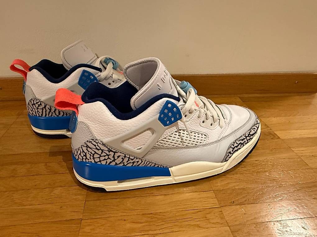 Herrenschuhe: Jordan Spizike Low  Sneakers Gr. 42 – Gebraucht aus Zürich von kathivo