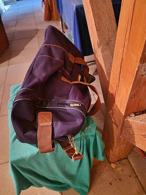 Valises de voyage: Sac de voyage Samsonite neuf – D'occasion à Vufflens-la-Ville par jea_6xps 2
