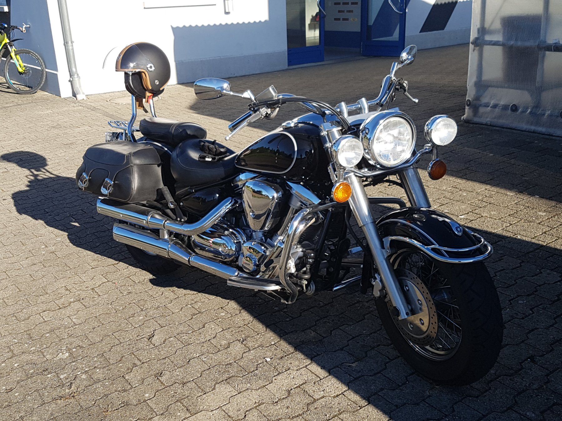 Yamaha Chopper: Yamaha Wildstar XV 1600 – Usato da Sarmenstorf venduto da tmheidheid 1