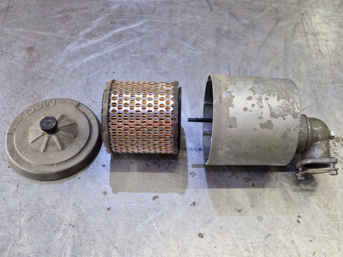 Motori: MAG Motor Luftfilter kpl. – Usato da Niederwil AG venduto da Maeder_AG 8