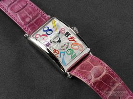 Franck Muller Long Island Crazy Hours “Color Dreams” Ref. 12