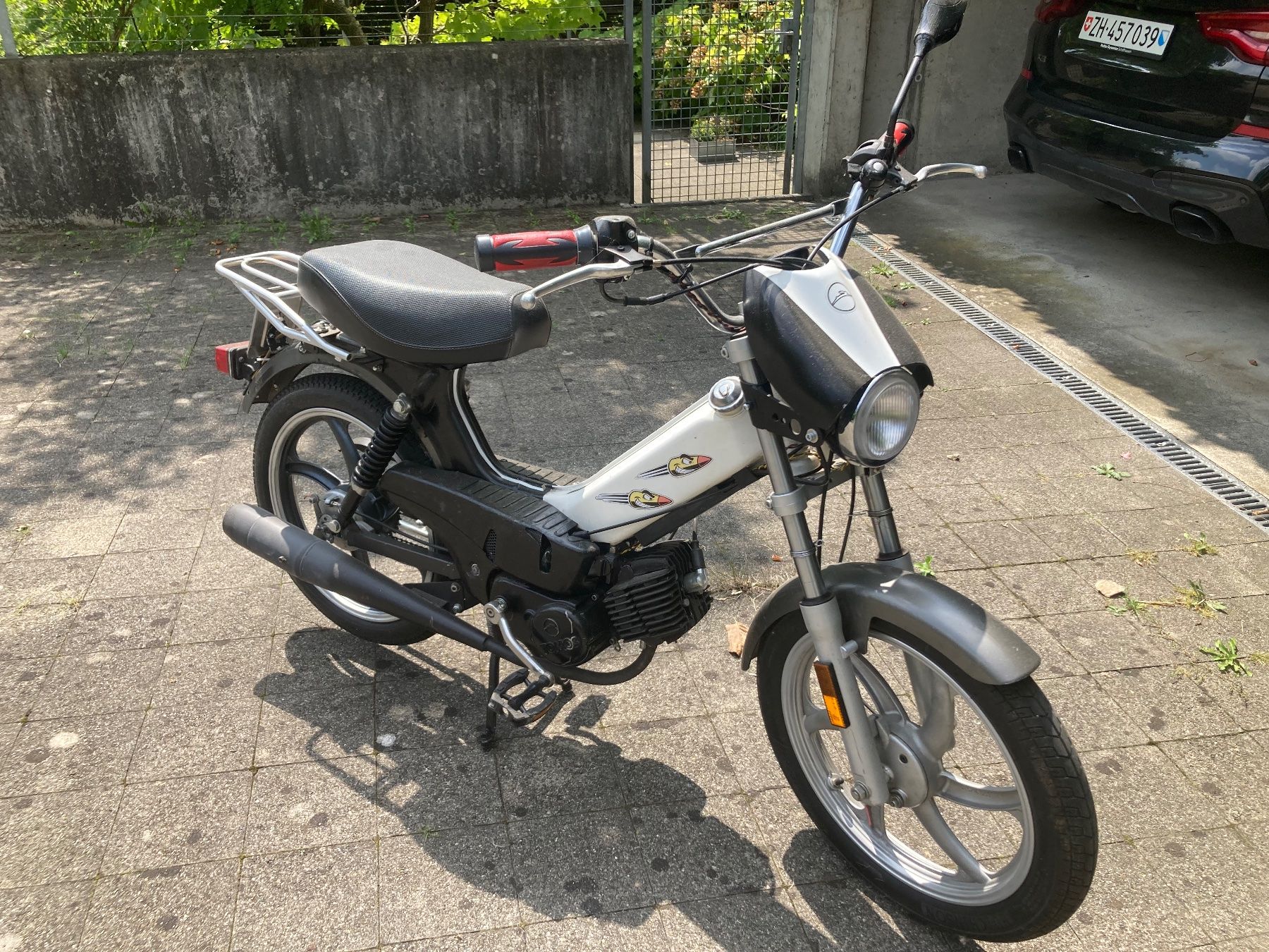 Tomos Ciclomotori: TOMOS Sprint – Usato da Winterthur venduto da wau2010 2