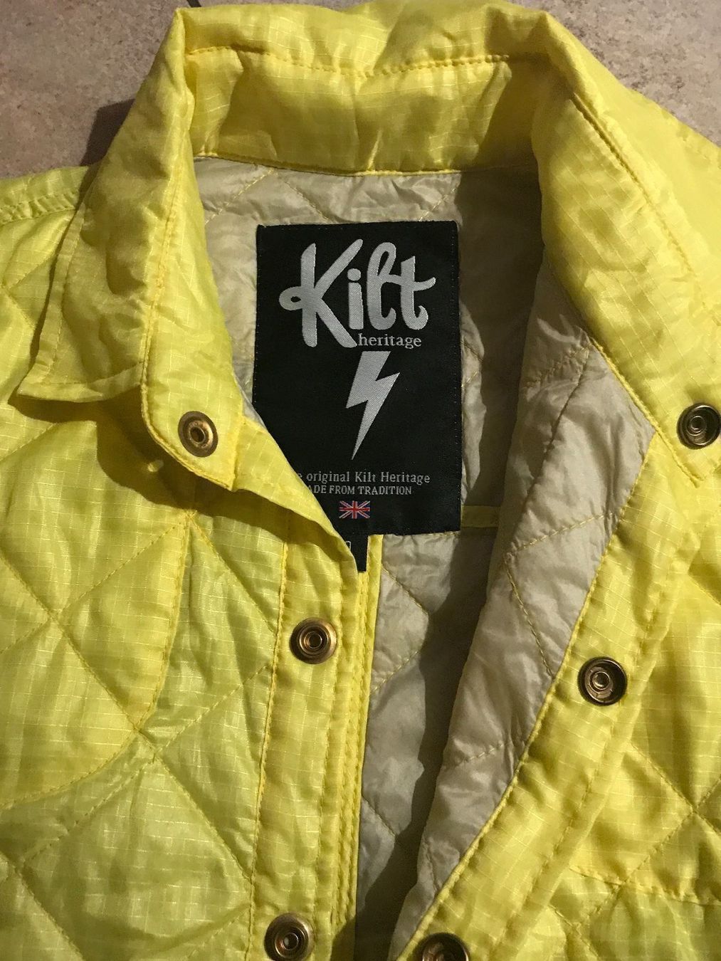 Killtec Jacken & Mäntel: Kilt Sommerjacke Gr 10 – Gebraucht aus Muttenz von Susanne81002 3
