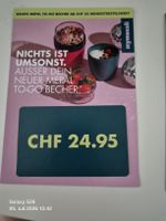 Mymuesli Mepal To-Go Becher CHF 24.95 gutschein