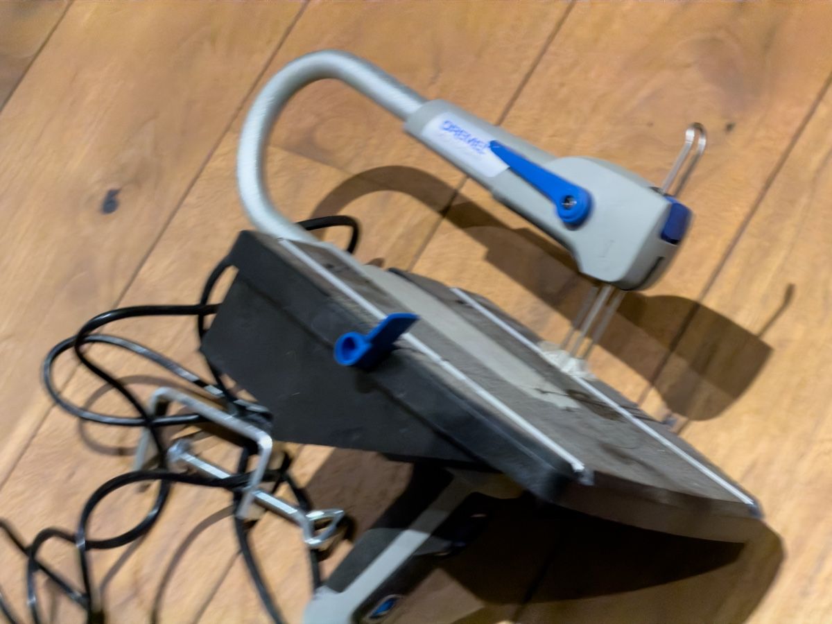 Dremel Seghe: dremmel saw – Usato da Oberägeri venduto da dorin_boca