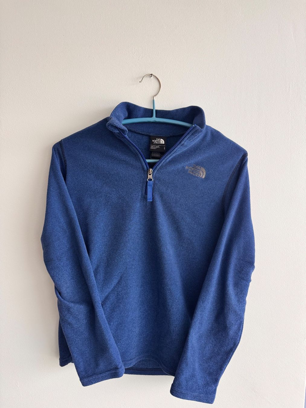 North Face Pullover & Sweatshirts: Fleece Pullover, Junior, Marke  The Nort Face – Gebraucht aus Baden von KiWiBa 4