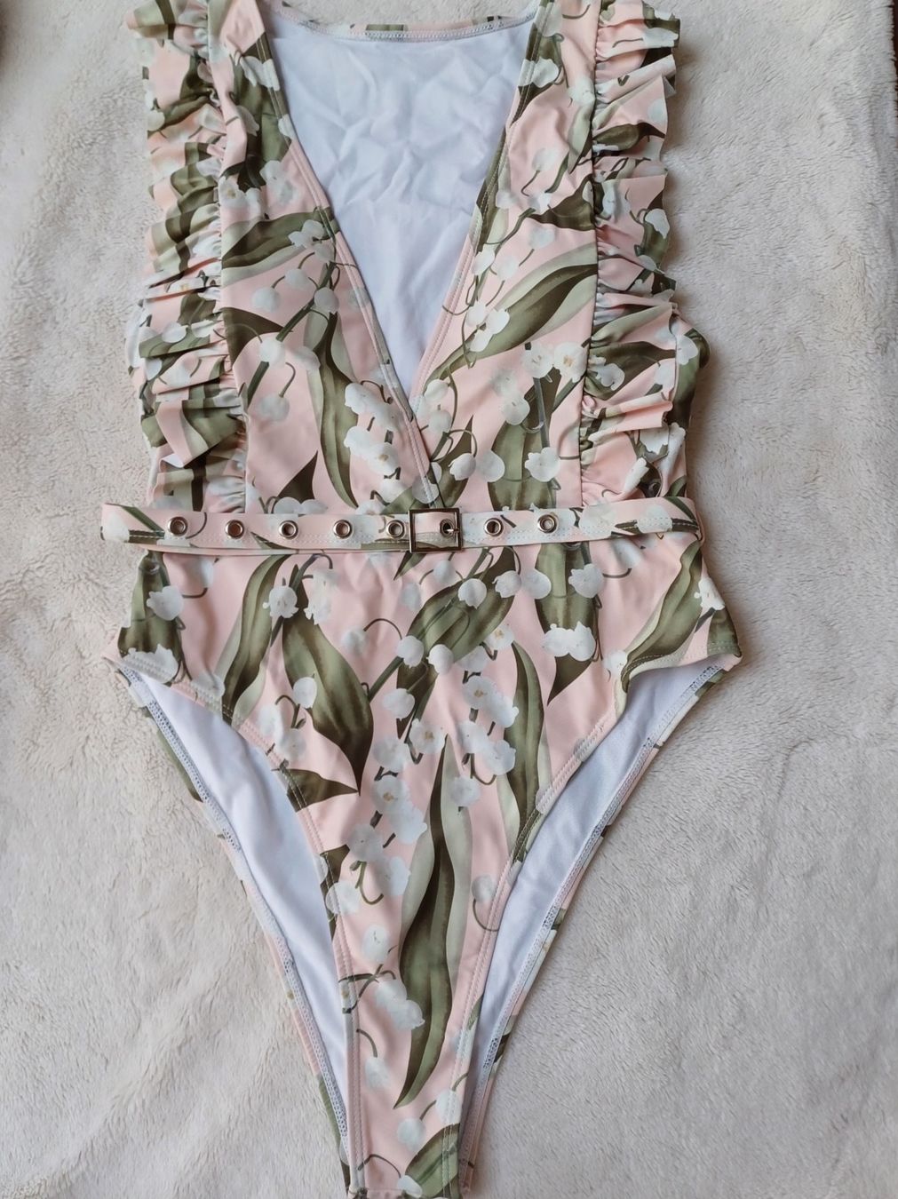 Costumi da bagno & Bikini: Badeanzug - Grösse: L – Nuovo (secondo la descrizione) da Würenlos venduto da JRP_71