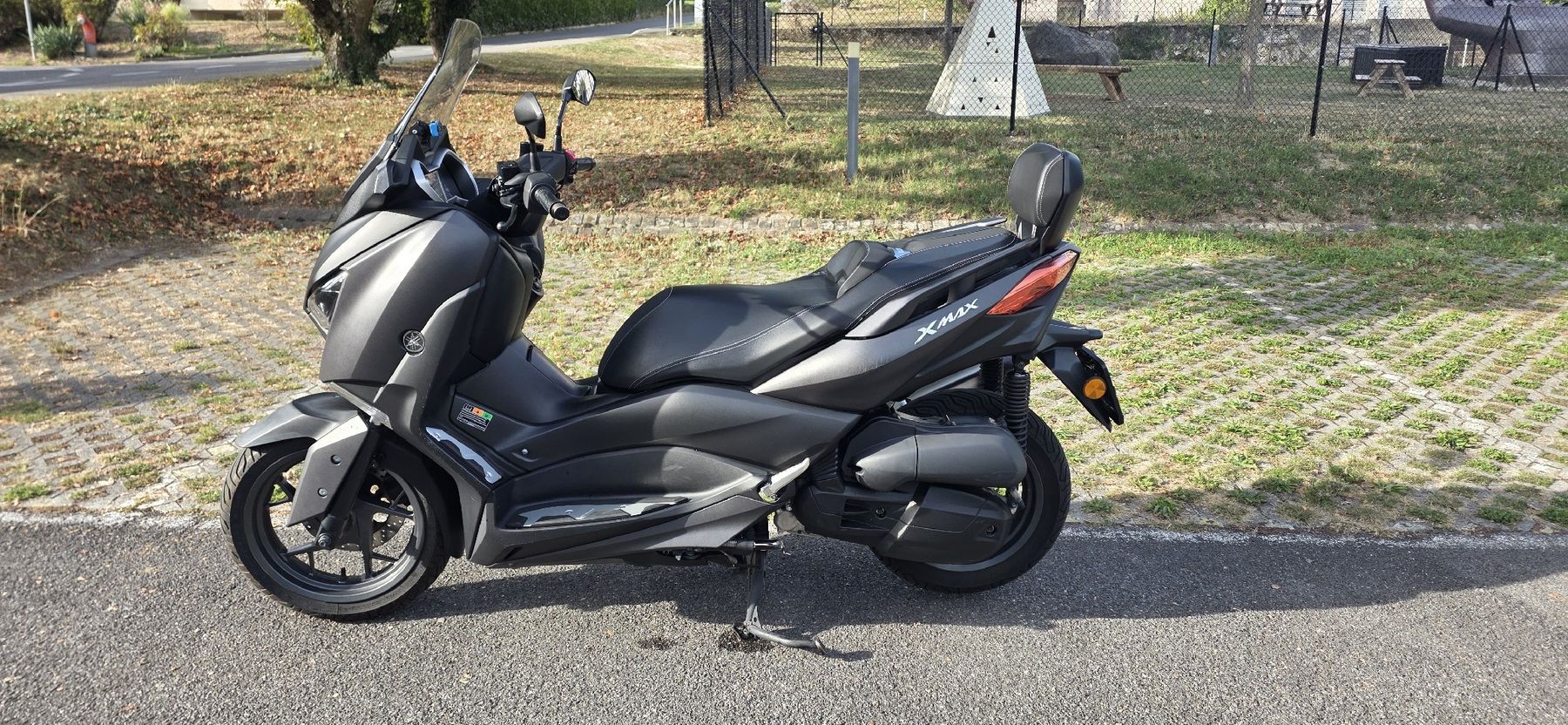 Yamaha Scooter: yamaha xmax 125 – Usato da Morges venduto da ace_t6tf 5