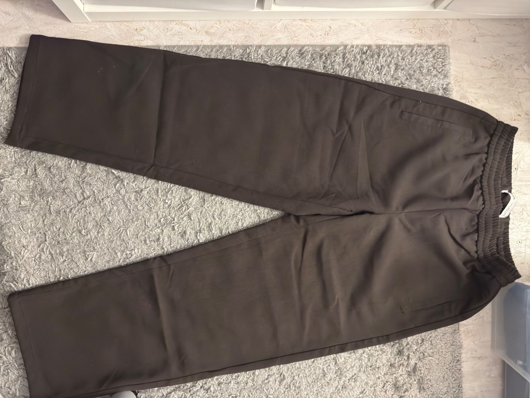 Bershka Hosen: Bershka Anzugshose Braun – Neu (gemäss Beschreibung) aus Römerswil LU von oli_9hd5 2