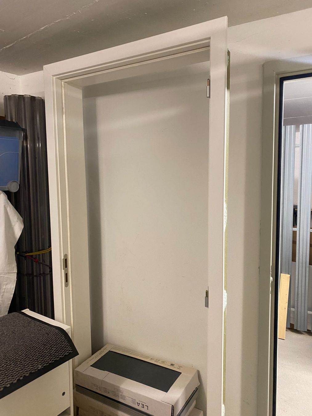 Porte: Zimmertüre mit Rahmen – Usato da Unterterzen venduto da bac_287t 2