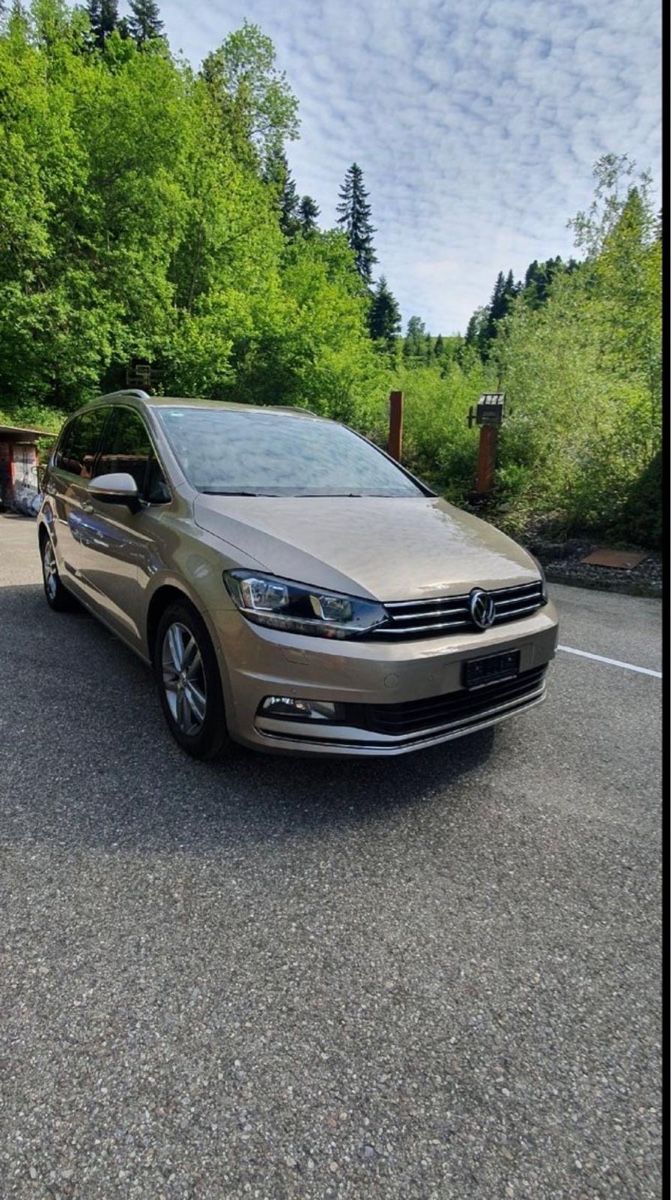 VW Autos: VW Touran – D'occasion à Aarberg par sof_zb5s 4