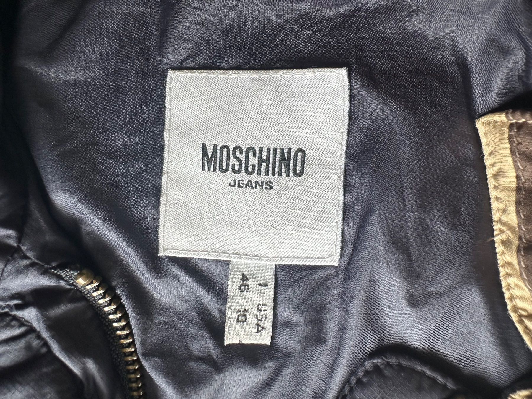 Moschino Giacche: Moschino Jacket – Usato da Liestal venduto da Ballybs 6