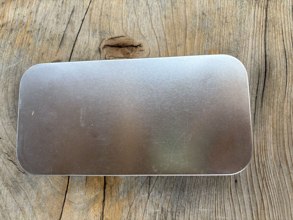 Custodie per cosmetici: Victorinox Dose Metall  – Usato da Würenlos venduto da Ashley24 3