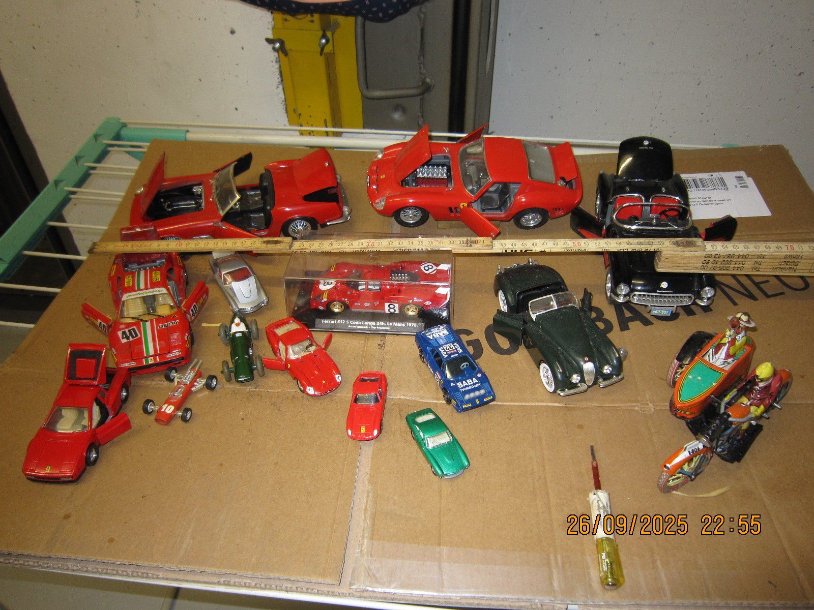 Modellini d'auto: spielzeug  autos – Usato da Gebertingen venduto da subi017 4