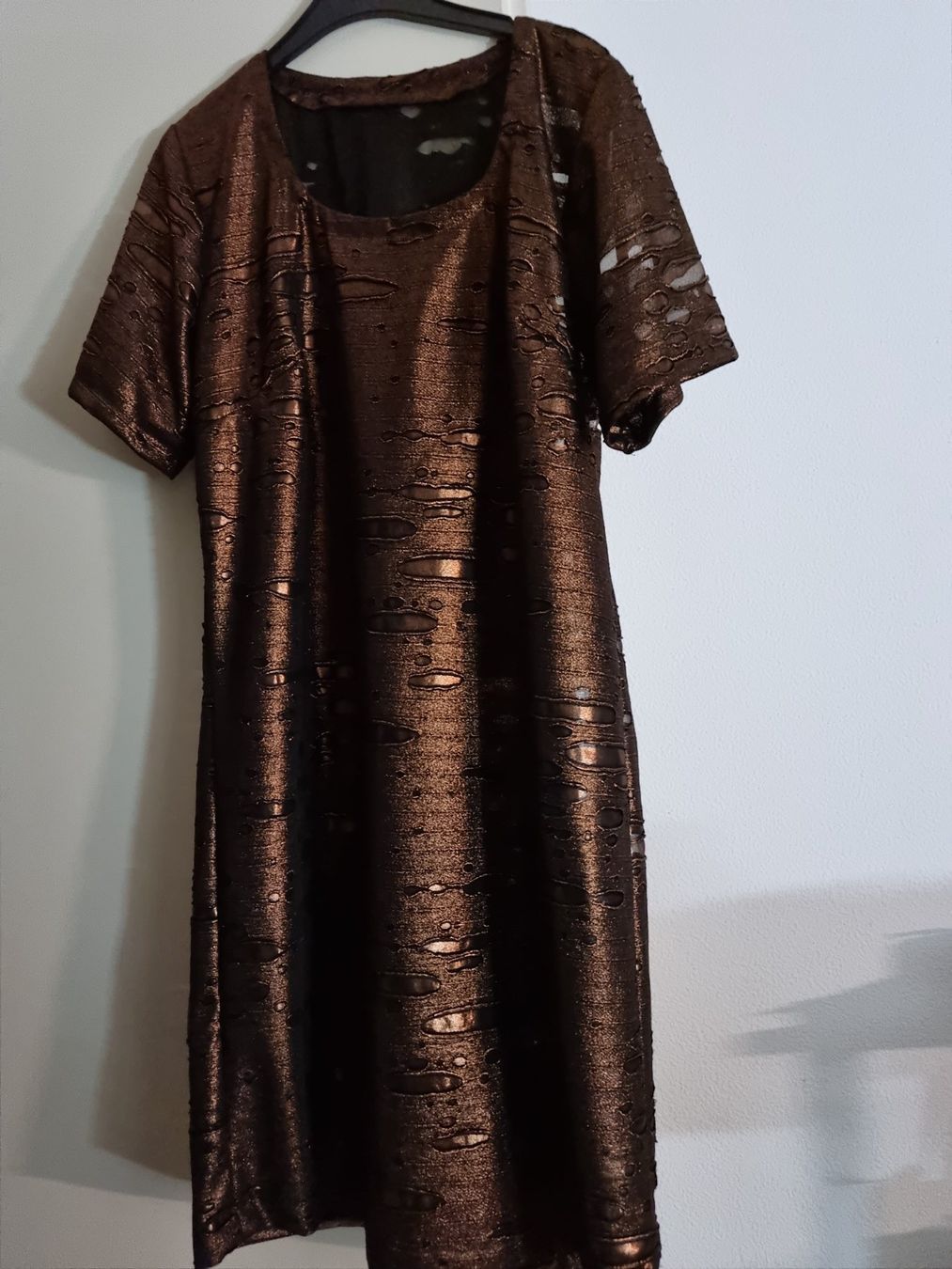 Vestiti: Kleid Gr. 38, mit schöner Farbe – Nuovo (secondo la descrizione) da geroldswil venduto da Gumball1 2