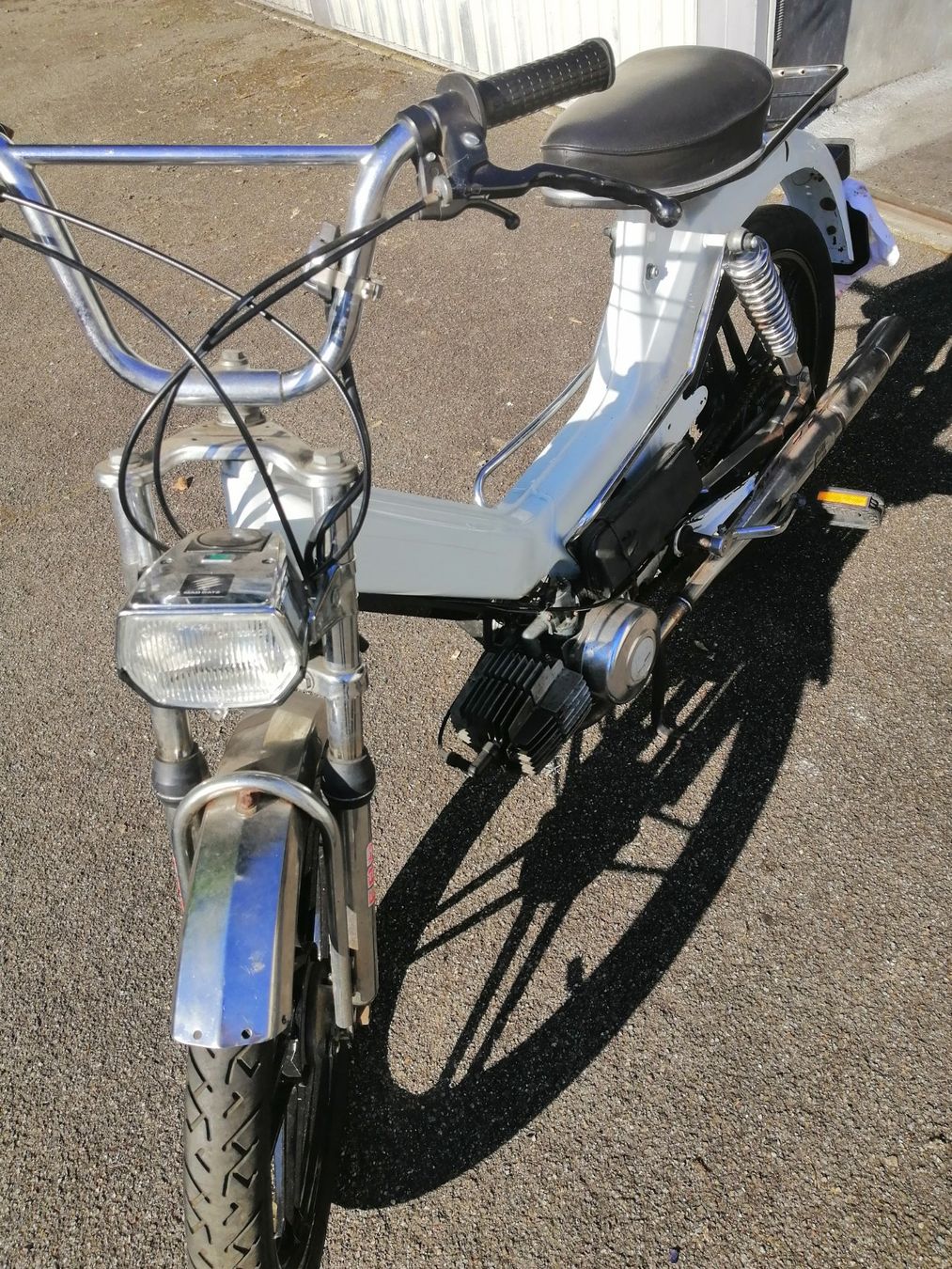 Puch Cyclomoteurs: maxi Puch S – D'occasion à Basel par scl63 4