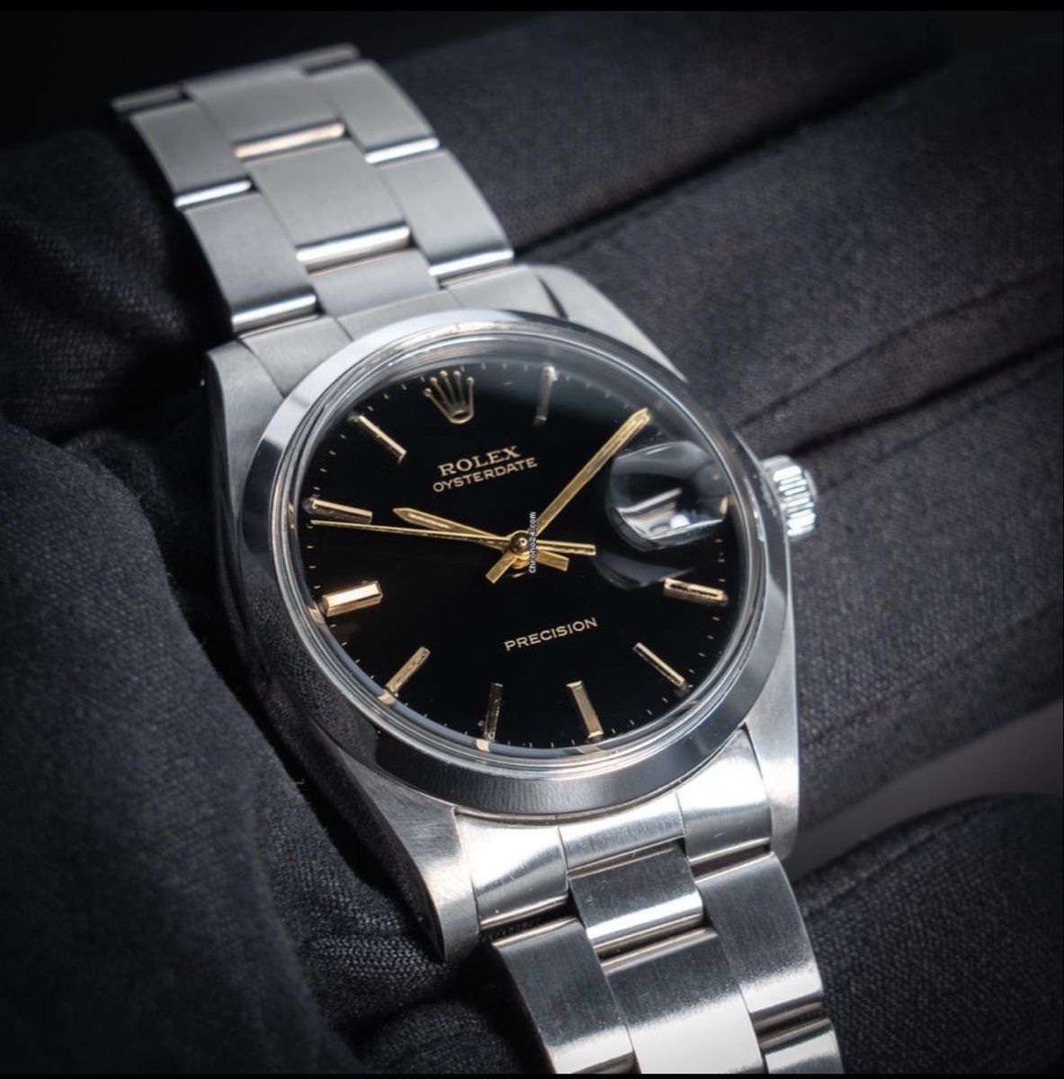 Rolex Montres: Rolex Oysterdate Precision Ref. 6694 Neu – D'occasion à Rüti ZH par ale_7ych 3