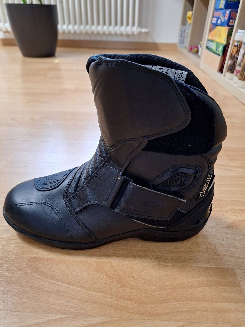 Scarpe da donna: Motorradschuhe – Usato da Baar venduto da manuelaB70 1