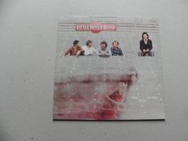 LP Australien Rock Little River Band 1979 First unter the..