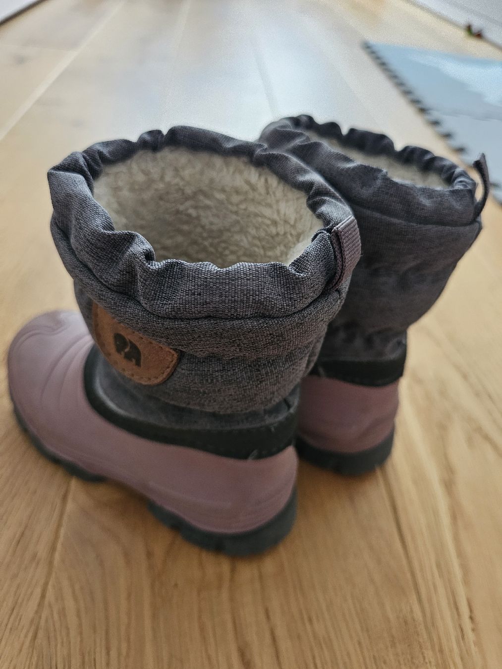 Elefanten Scarpe per ragazze: Gummistiefel – Usato da Basel venduto da vel_w2tr 2