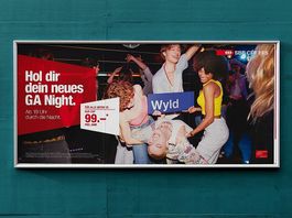 Gutschein für GA Night