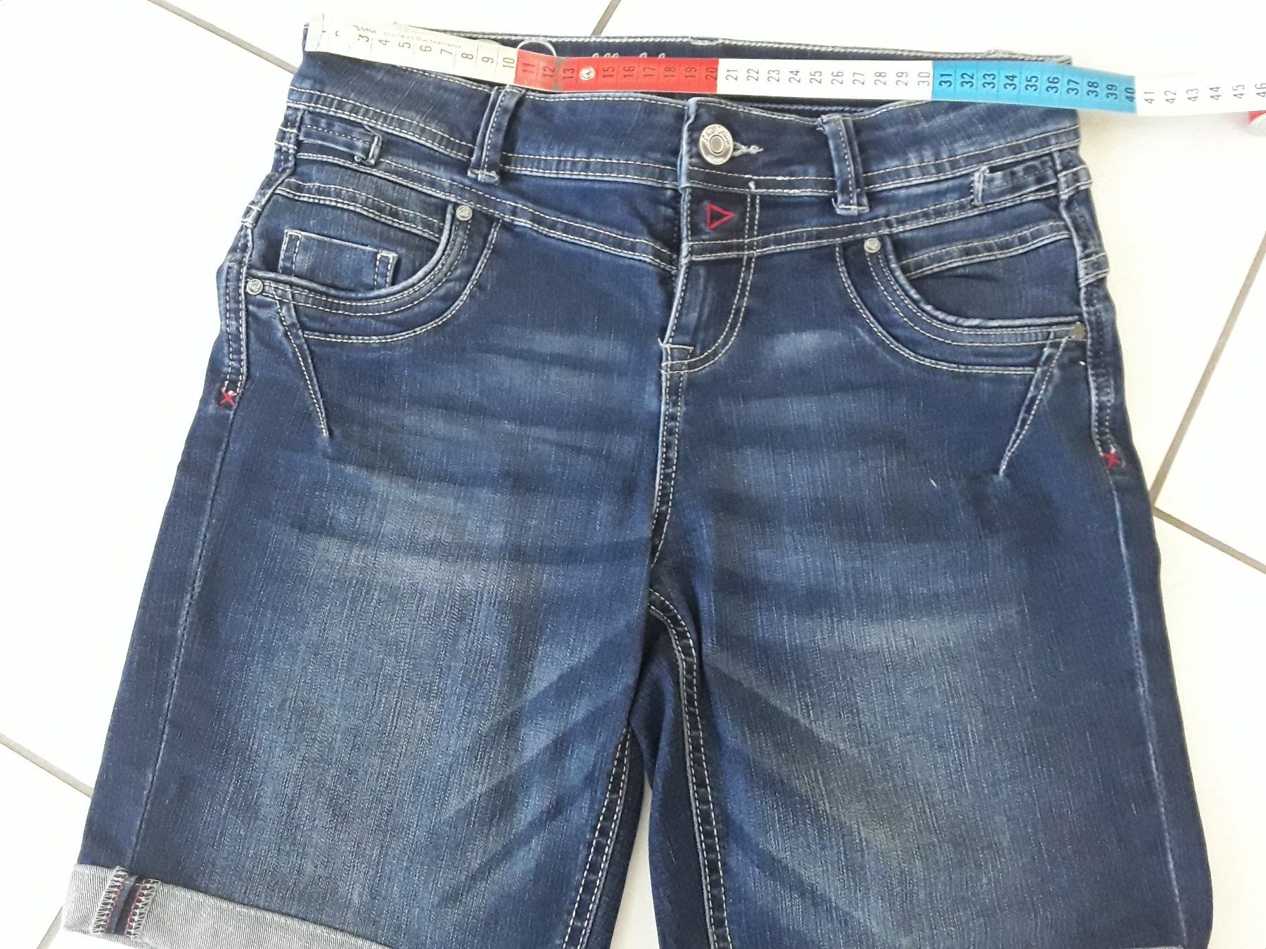 Jeans: Jeans Shorts  DENIM BY MULTIBLUE Gr. 36 – Nuovo (secondo la descrizione) da Heimberg venduto da Samprof 2