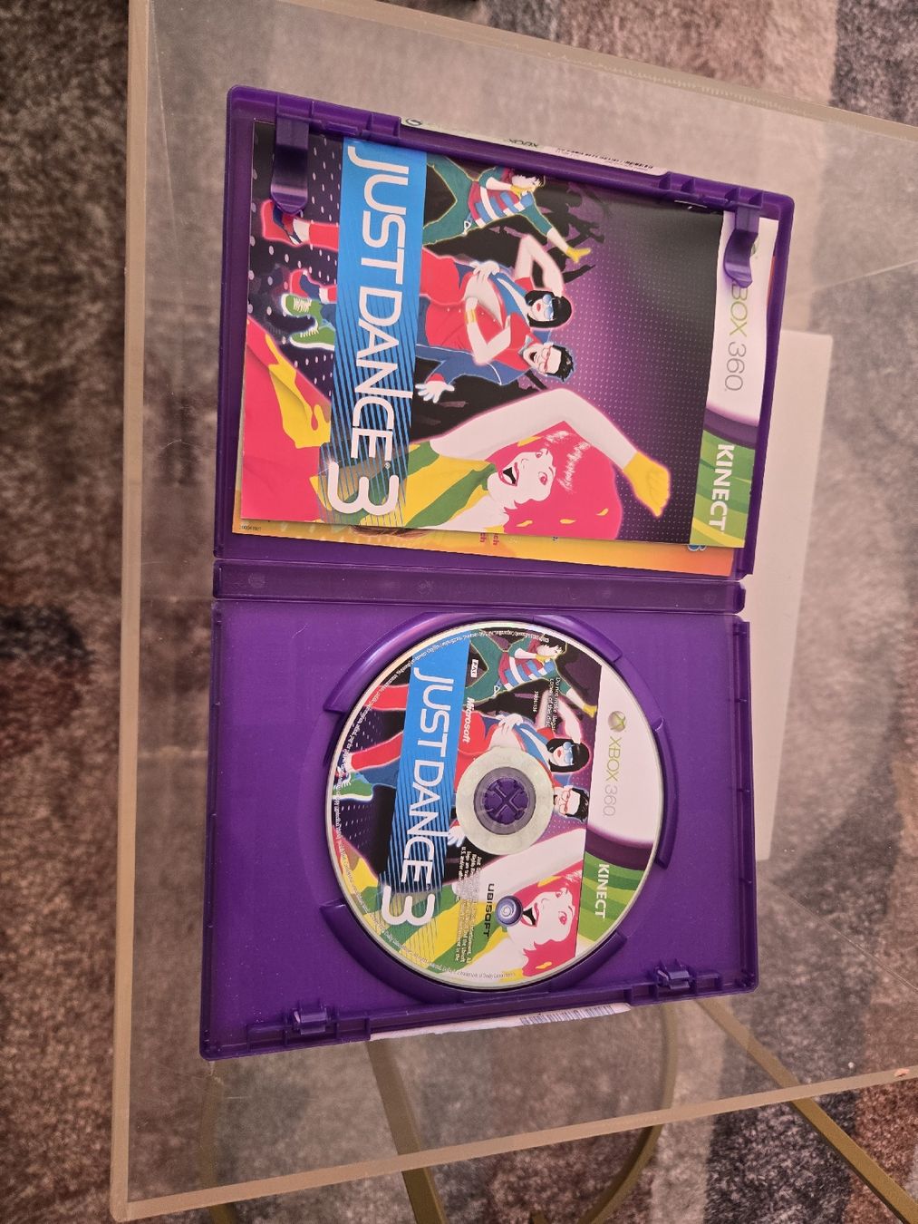 Giochi: Just Dance 3 Xbox 360 – Usato da Bussigny venduto da Kfdlt 2