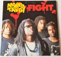 Naked Truth – Fight - LP - 1993 - First Press - OIS
