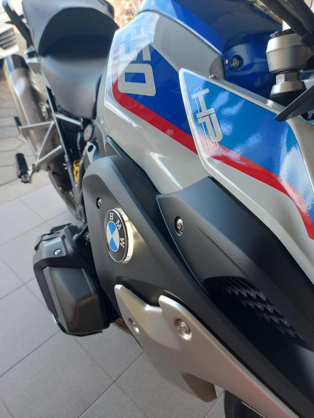 BMW Enduro: BMW GS 1250 HP – Nuovo (secondo la descrizione) da Deitingen venduto da Kawasaki62 3