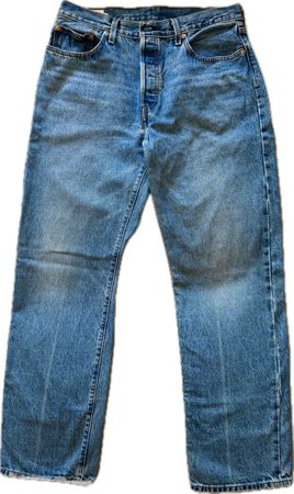 Levi's 501 90s Jeans W31 L32
