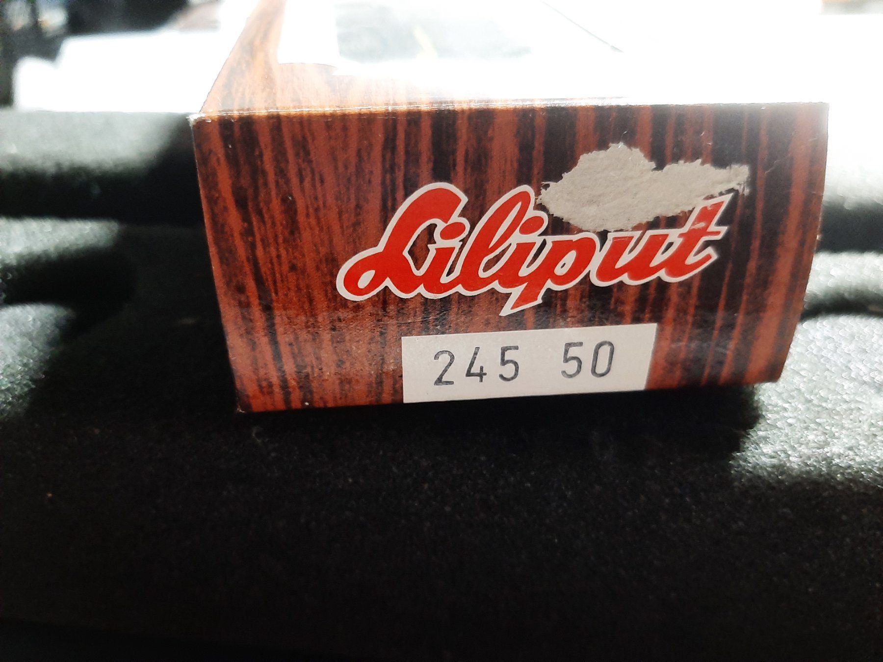 Liliput Modellini di ferrovie: LILIPUT 245 50 – Usato da Avully venduto da RIVALIS 6