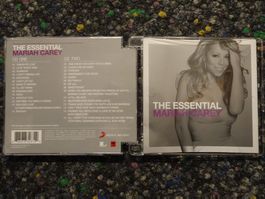Doppel-CD : Mariah Carey