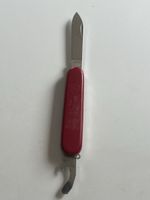 Victorinox Offizier Suisse Klappmesser rot (S36)