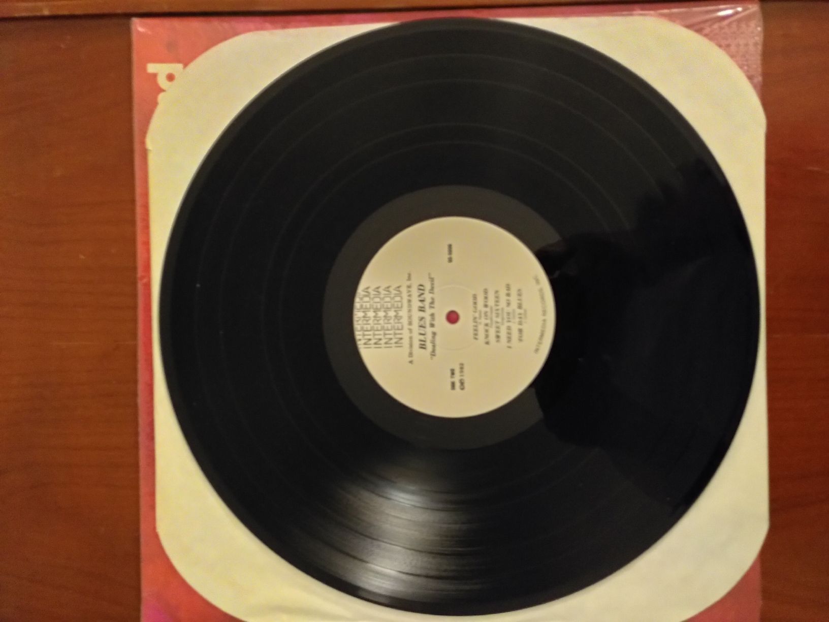 Dischi in vinile: James Cotton blues band – Nuovo (secondo la descrizione) da Lausanne venduto da Soulbrother 2
