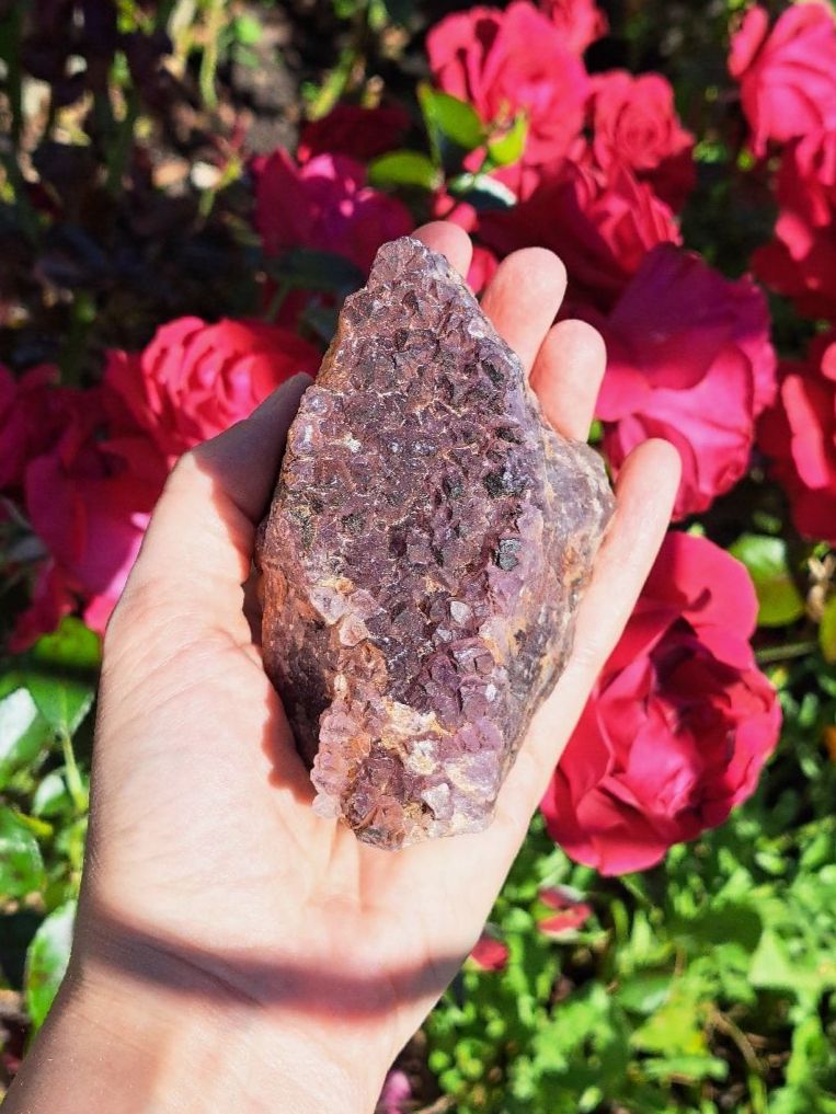Minerali & Pietre curative: Spanischer Amethyst – Nuovo (secondo la descrizione) da Richterswil venduto da Viorella 1