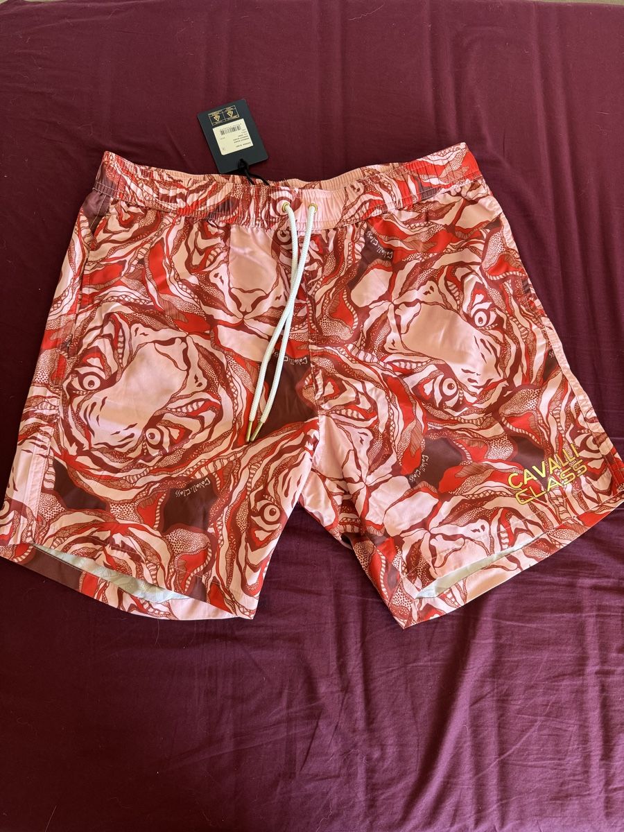 Roberto Cavalli Badehosen: Swimsuit Boxer Cavalli – Neu und originalverpackt aus Gland von isa_6ns6