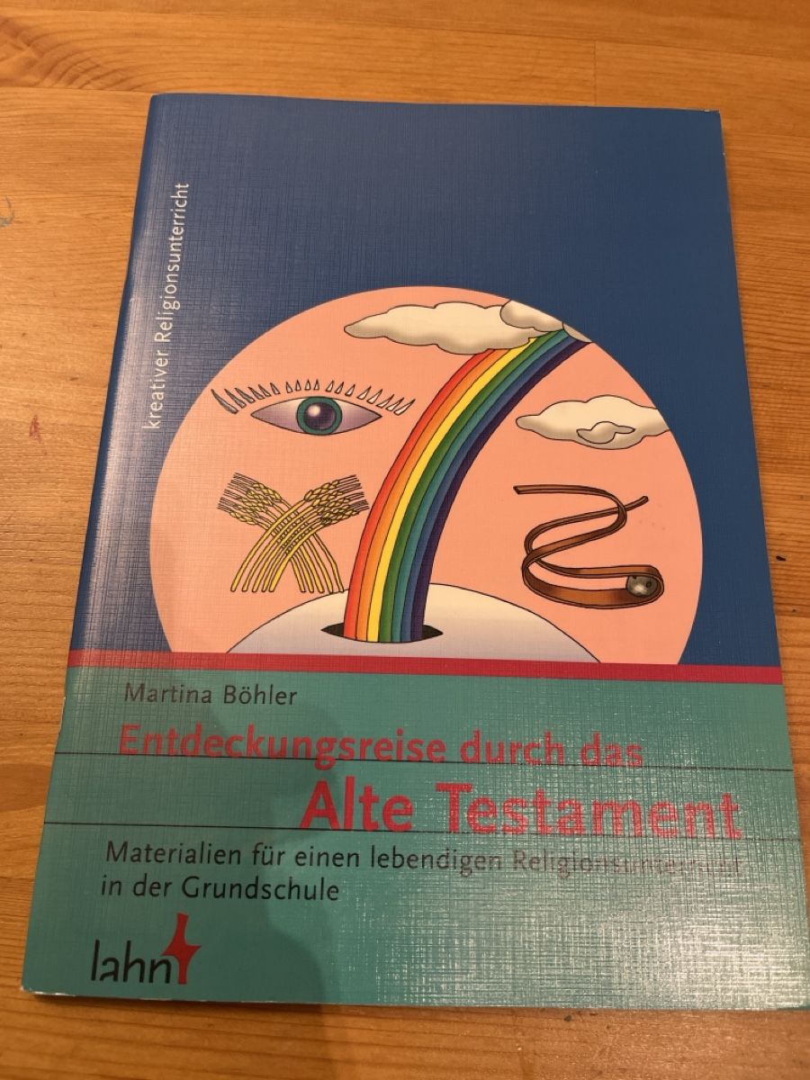 Libri: Lehrmittel Entdeckungsreise durch das Alte Testament – Usato da Andelfingen venduto da estark