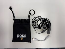 RØDE Lavalier GO
