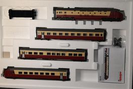 Märklin H0/AC TEE Edelweiss Insider  39706 Digital Sound mfx