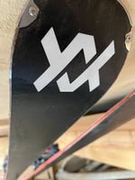 Völkl Racetiger-Ski; neuwertig