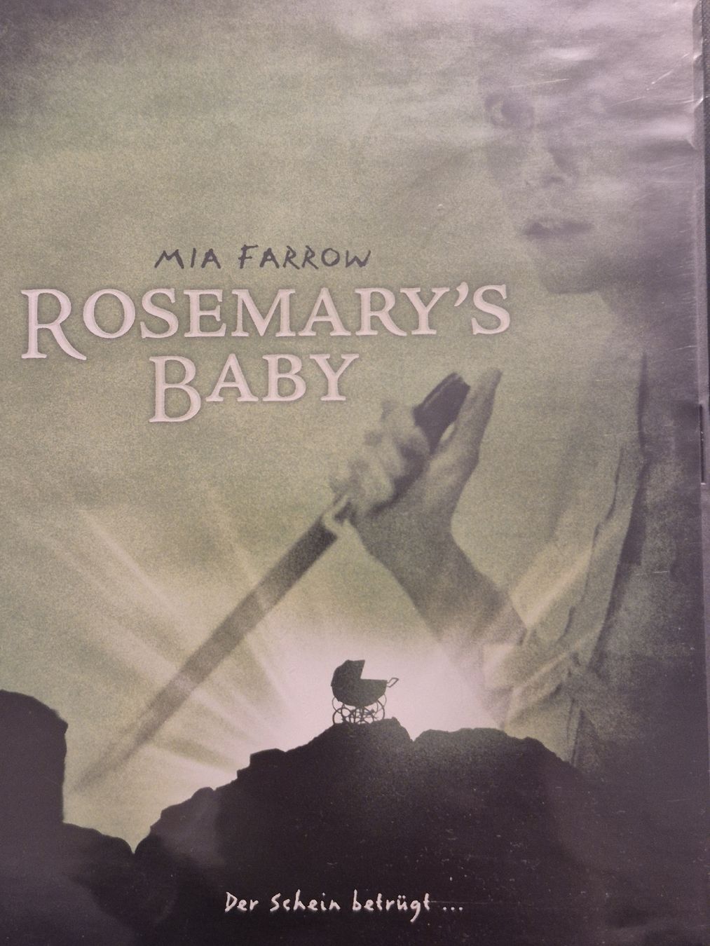 Tutti i DVDs: Rosemary's Baby DVD – Usato da Oberembrach venduto da Kady638