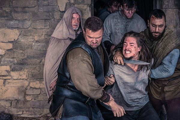 Tutti i DVDs: The Last Kingdom  Staffel 1 + 2  Blu-ray – Usato da Münchenstein venduto da vitalfit 7